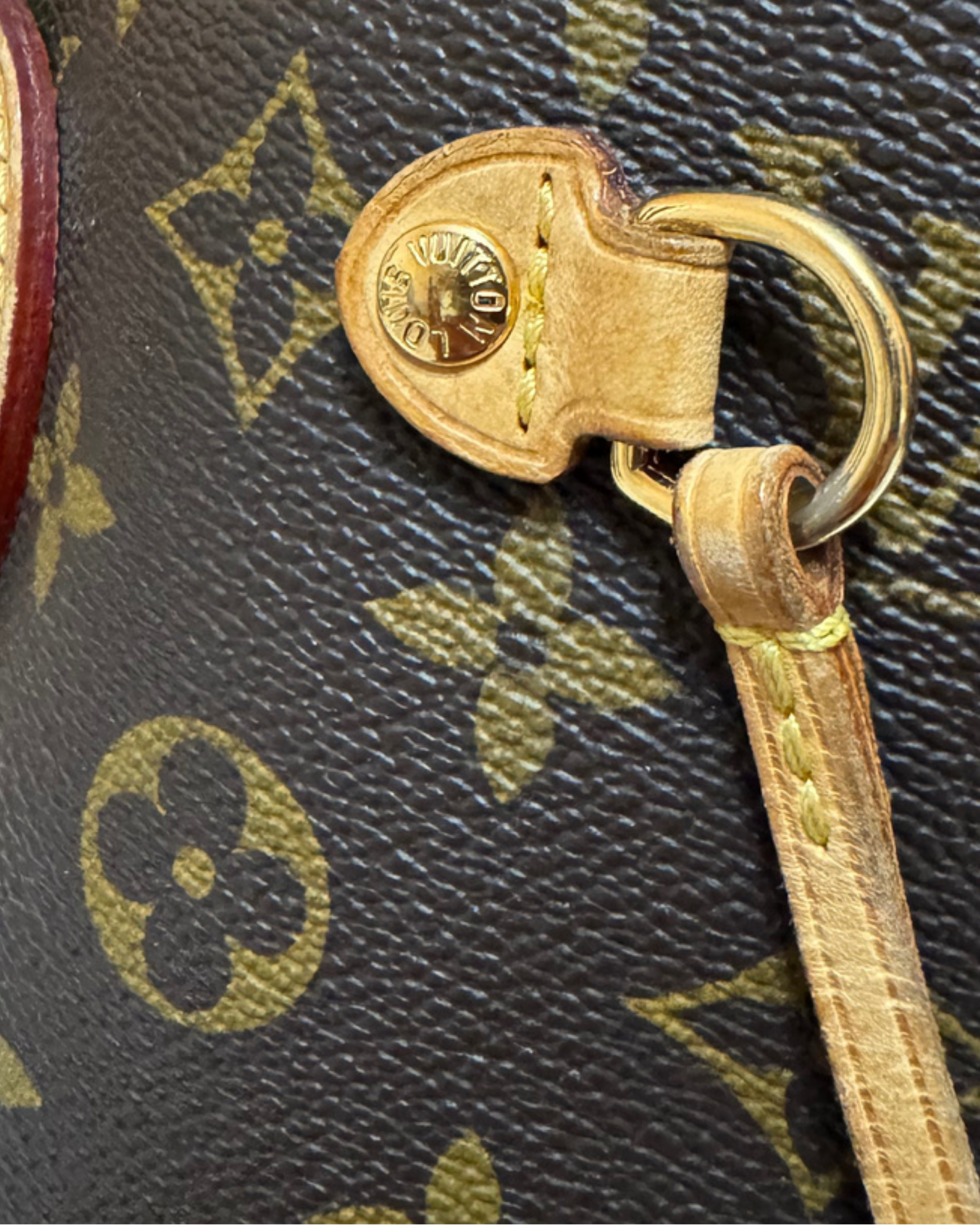 Louis Vuitton Neverfull MM Monogram – Edizione Personalizzata 518