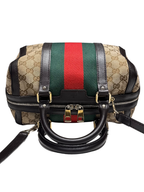 Gucci GG Boston con Web Stripe