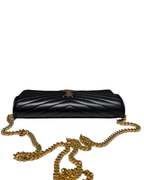 Saint Laurent Envelope Chain Wallet