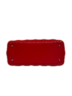 Lady Dior Rossa