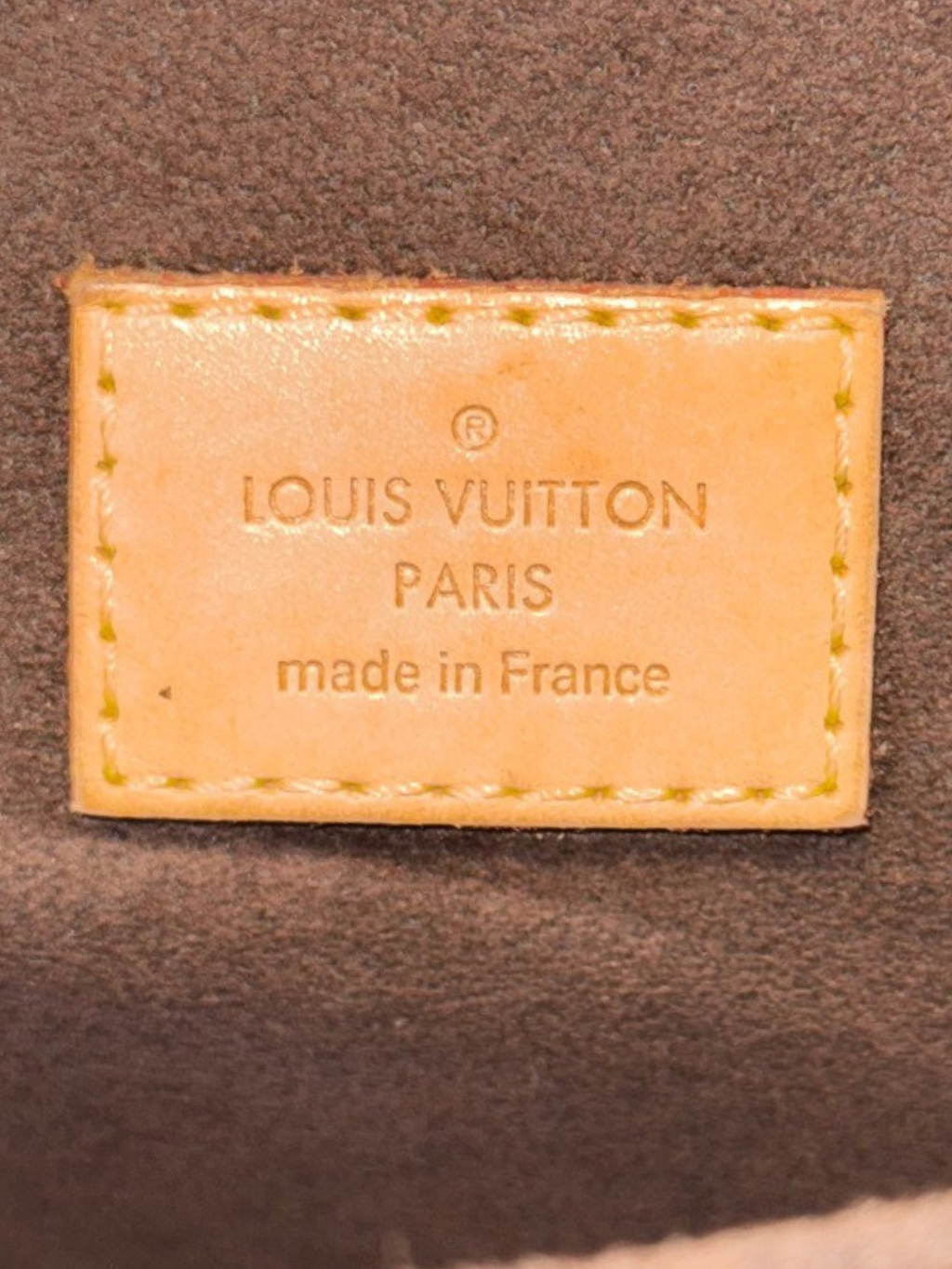 Louis Vuitton Pochette Métis Monogram