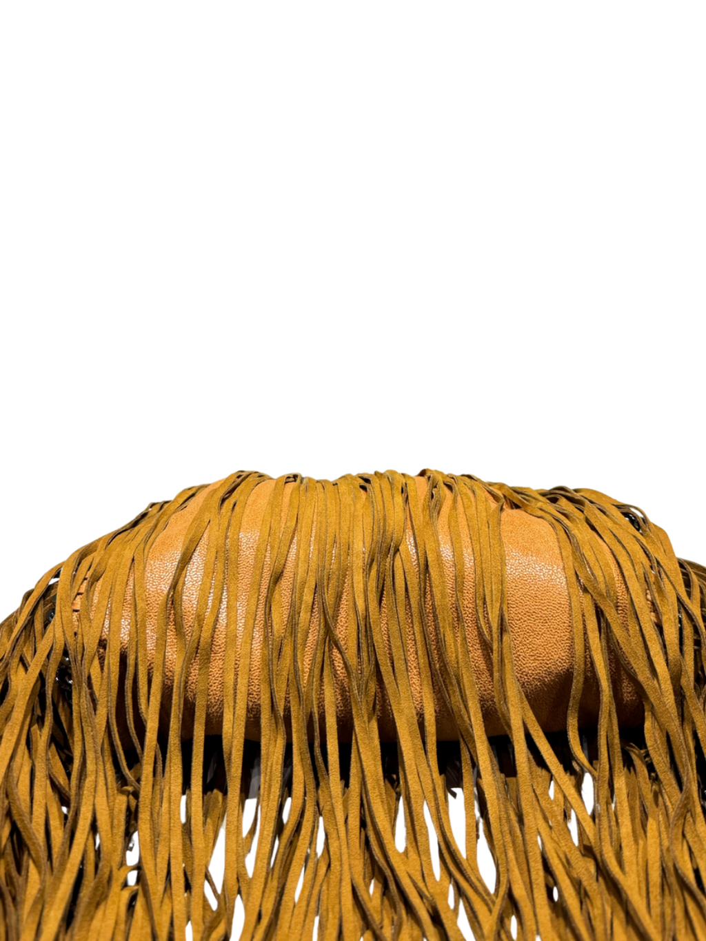 Stella McCartney Falabella Fringed