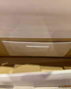 Borsa Jacquemus  con logo dorato