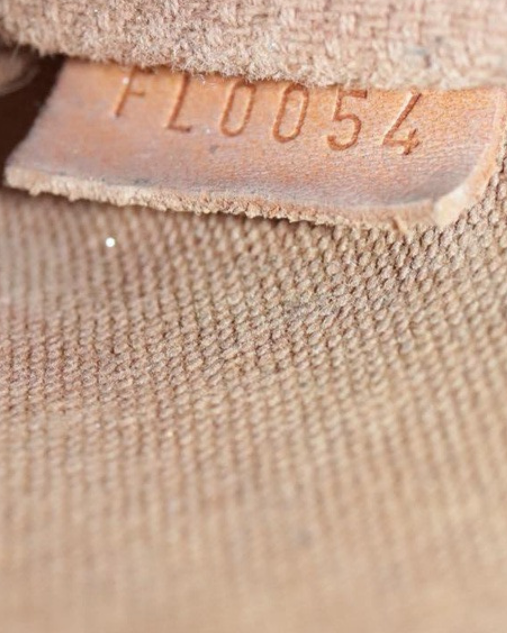 Mini Pochette Louis Vuitton in Tela Monogram