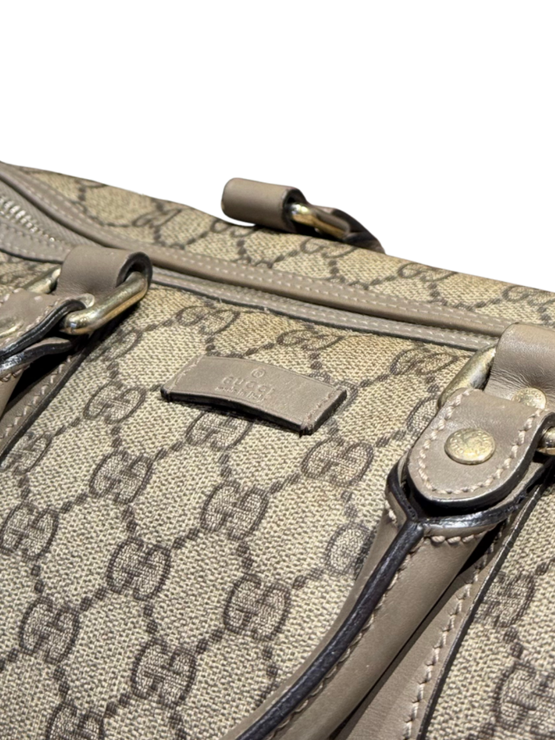 Gucci Boston GG Supreme