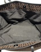 Fendi Zucchino Tote Bag
