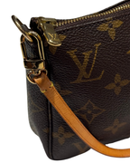Louis Vuitton Pochette Monogram