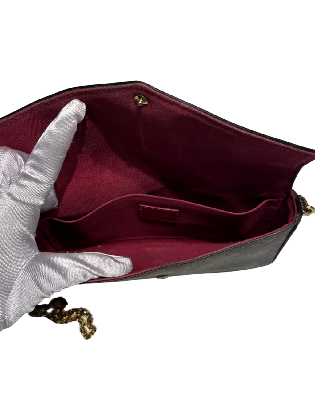 Louis Vuitton Félicie Pochette Monogram