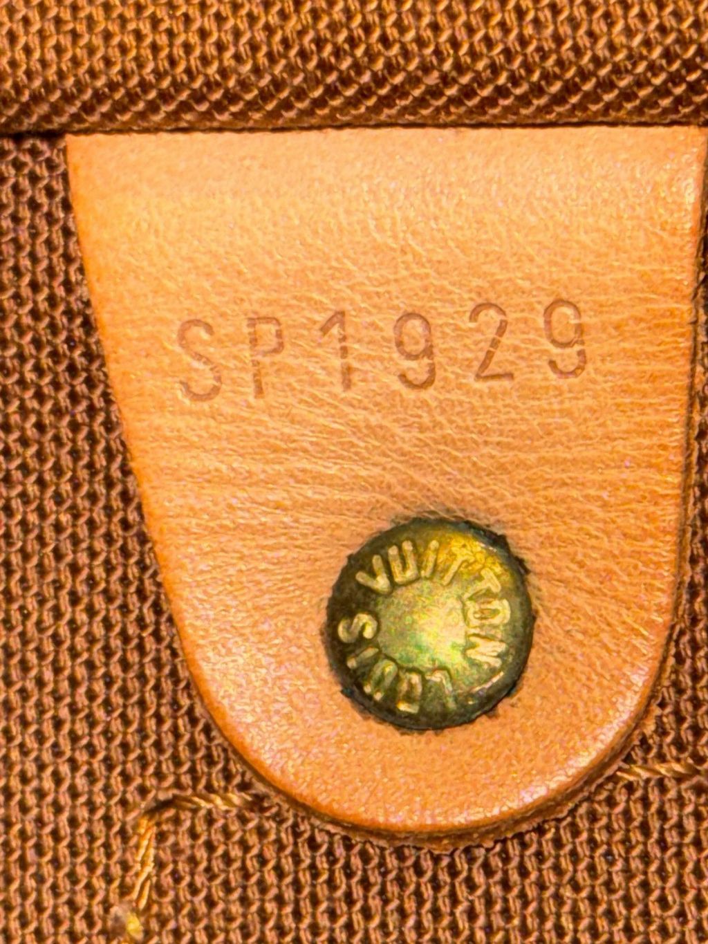 Louis Vuitton Speedy 30 Monogram