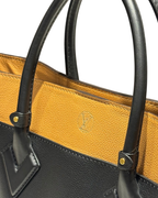 Louis Vuitton Tote on my side