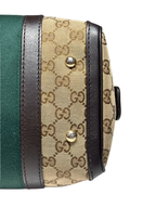 Gucci GG Boston con Web Stripe