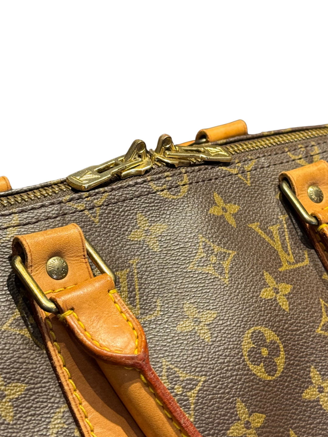 Louis Vuitton Keepall Monogram