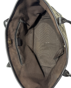 Gucci Britt GG Canvas Tote