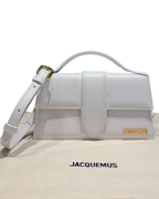 Borsa Jacquemus  con logo dorato