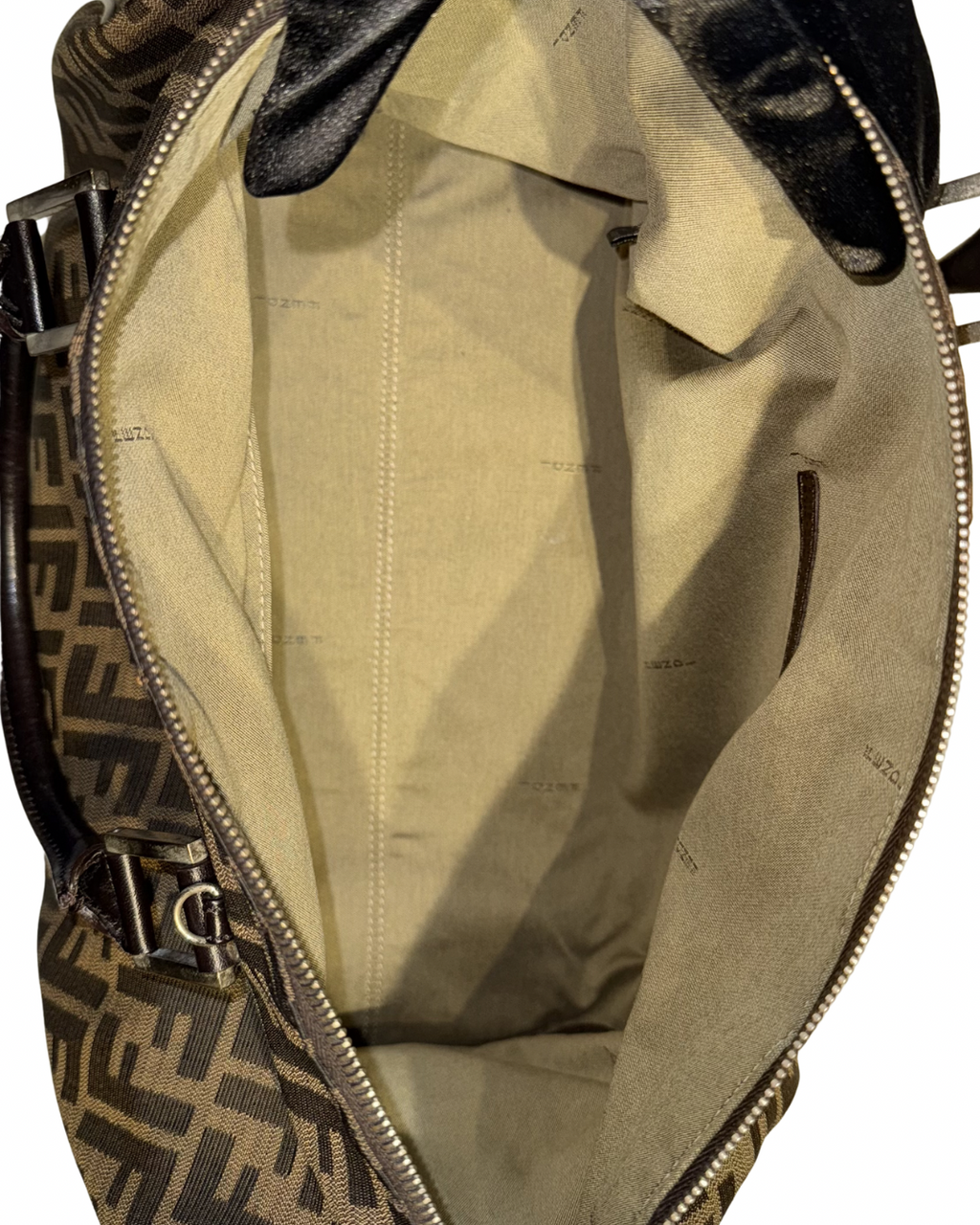 Fendi Boston Zucca