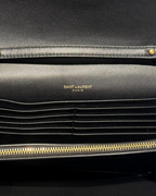 Saint Laurent Envelope Chain Wallet