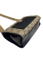Gucci Padlock – Borsa a Tracolla in GG Supreme
