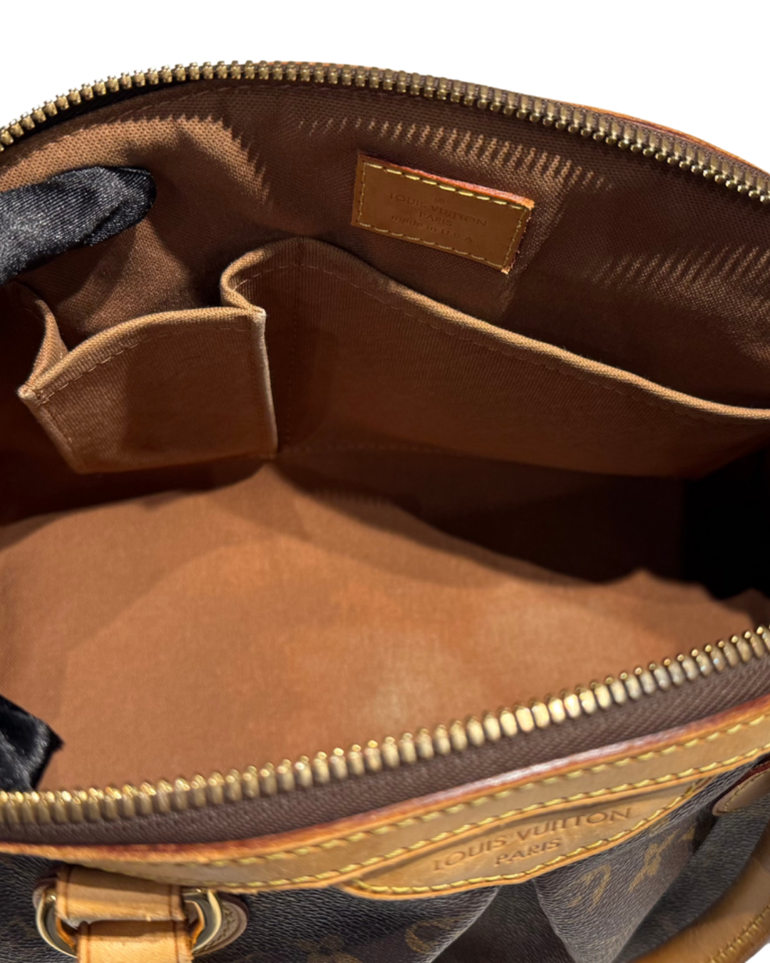 Louis Vuitton Tivoli GM Monogram