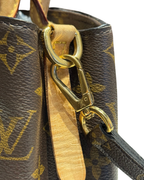 Louis Vuitton Montaigne MM Monogram Canvas