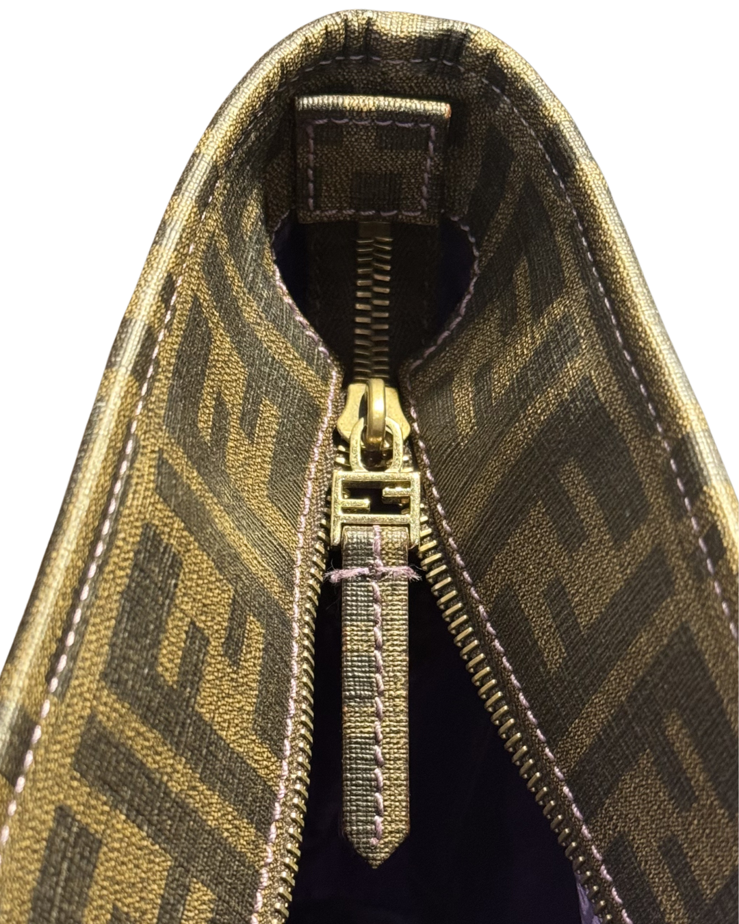 Fendi Zucca Tote Bag