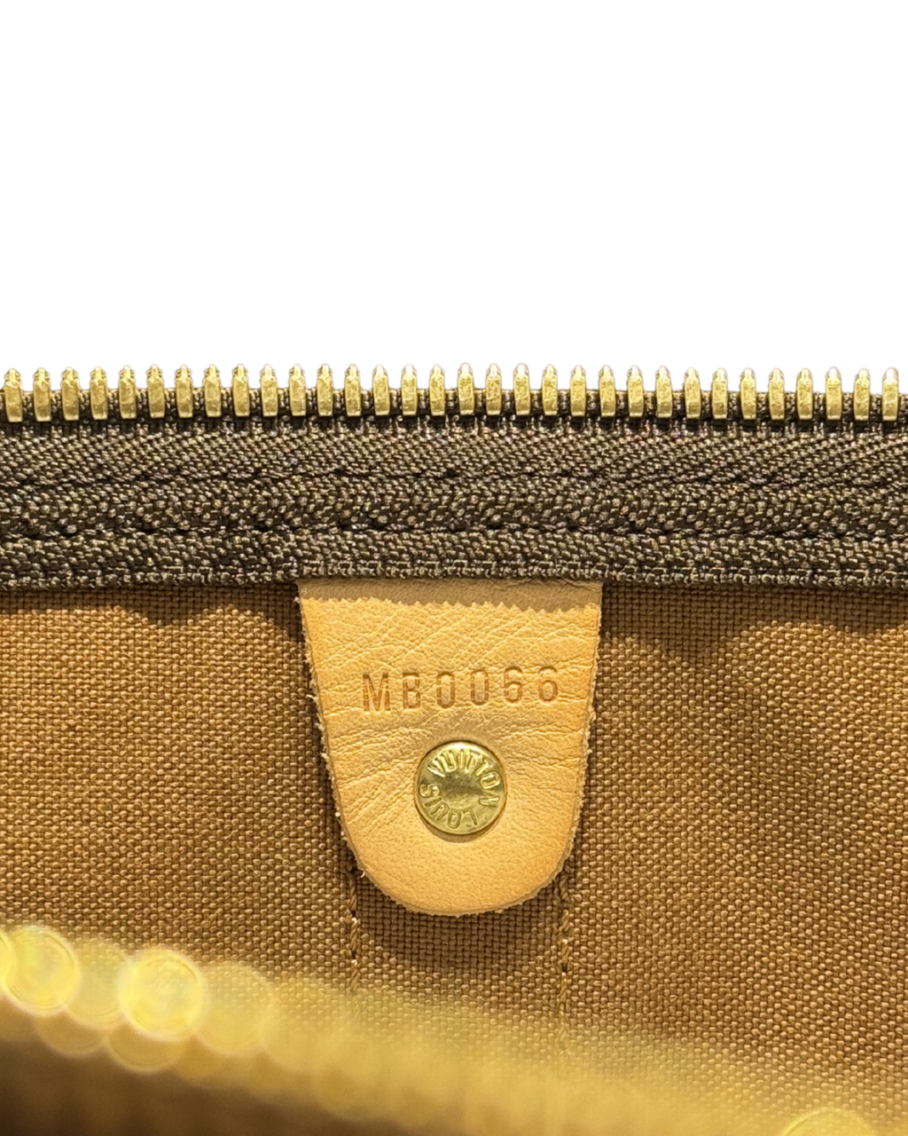 Louis Vuitton Keepall 55 Bandoulière Monogram