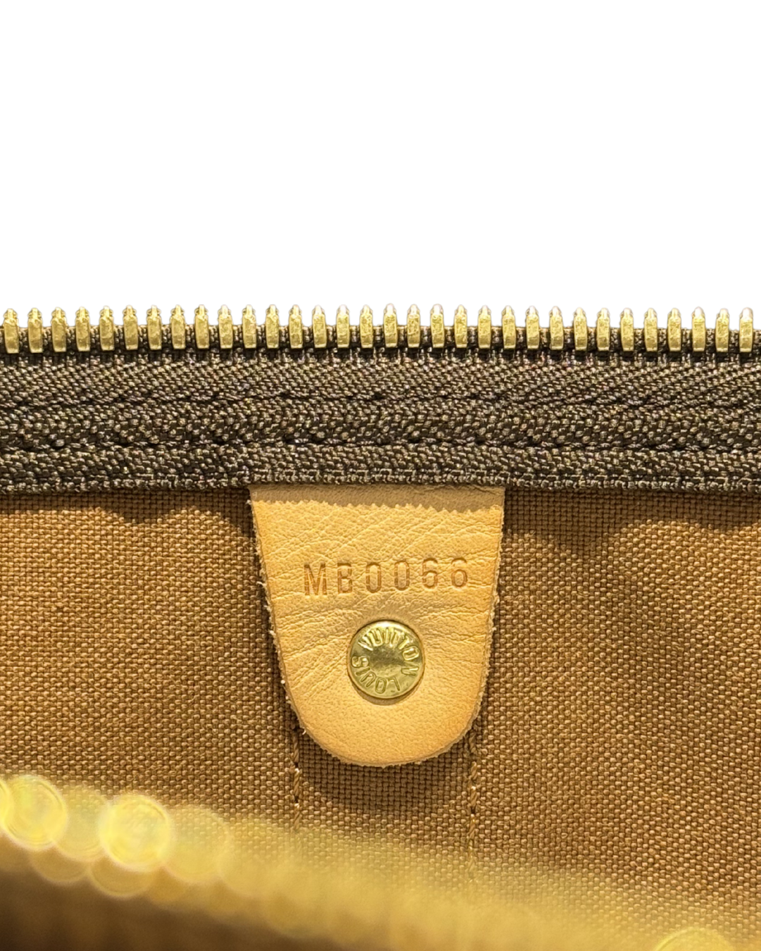 Louis Vuitton Keepall 55 Bandoulière Monogram