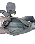 Prada Re-Edition 2005 Nylon Celeste