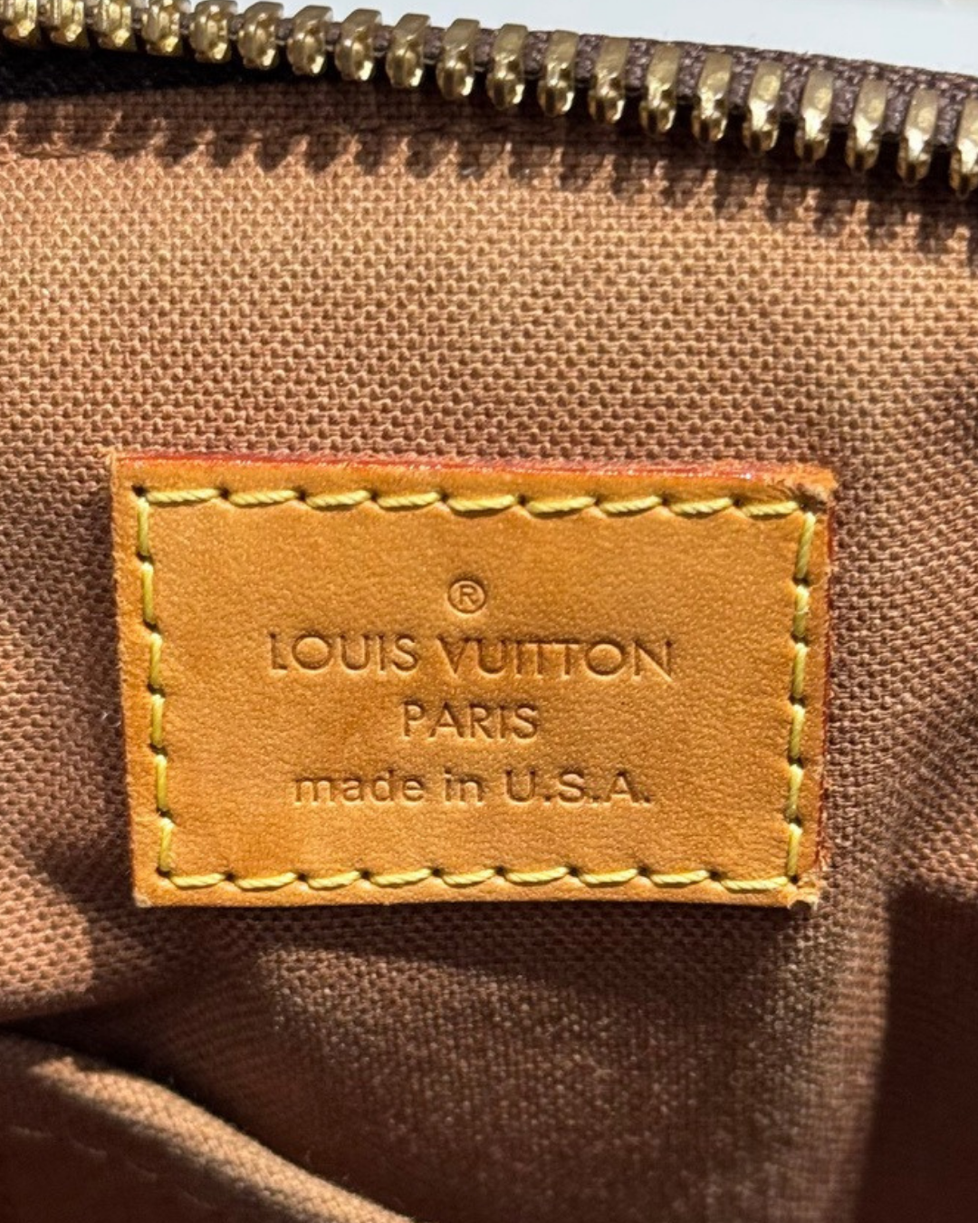 Louis Vuitton Tivoli GM Monogram