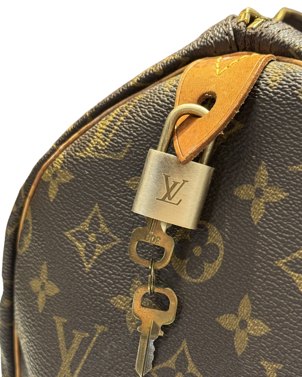 Louis Vuitton Speedy 40 Monogram