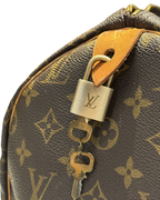 Louis Vuitton Speedy 40 Monogram