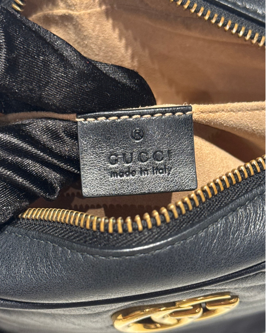 Gucci Camera Bag
