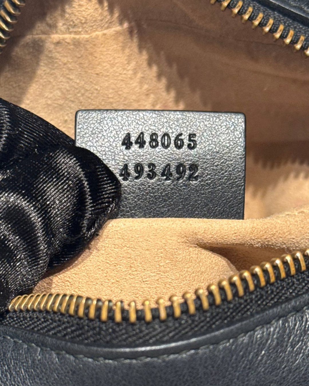 Gucci Camera Bag