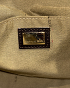 Fendi Boston Zucca