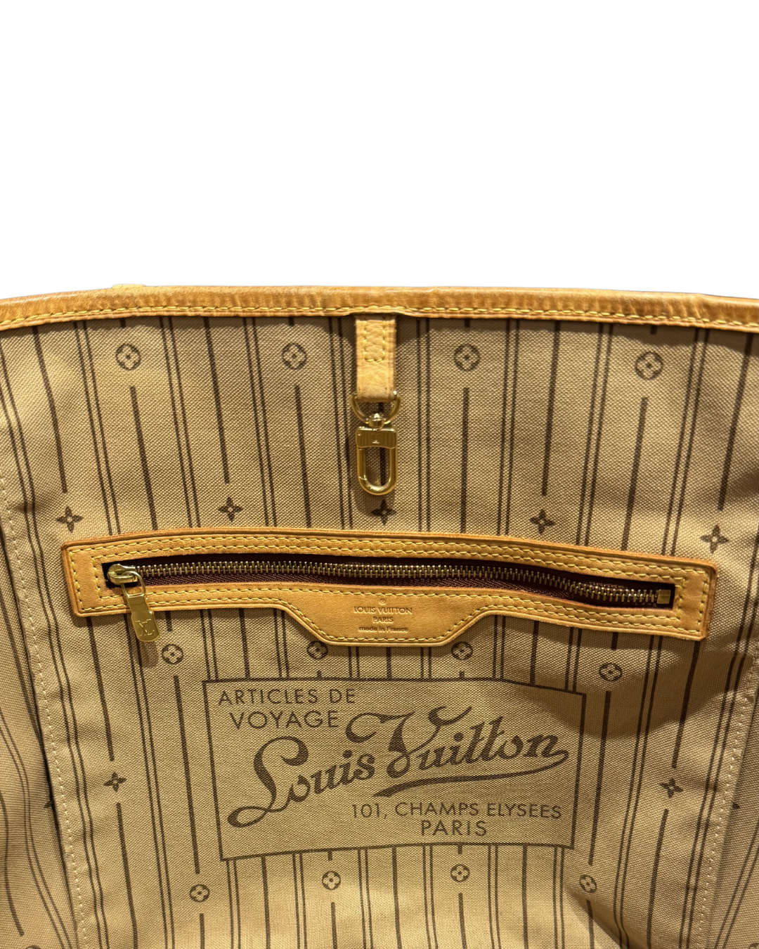 Louis Vuitton Neverfull