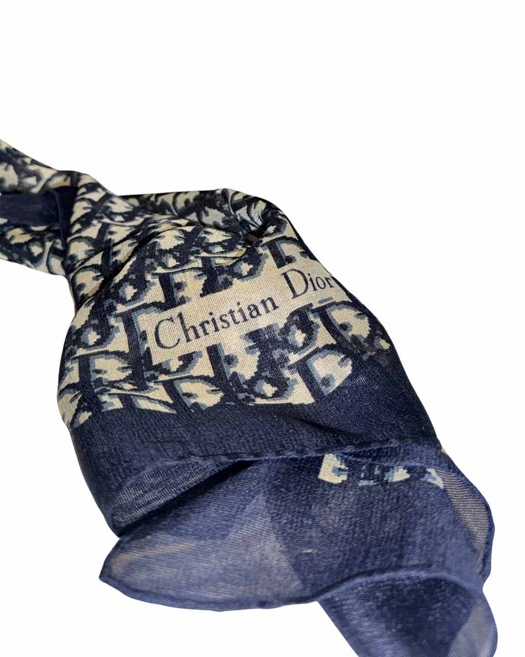 Foulard Christian Dior
