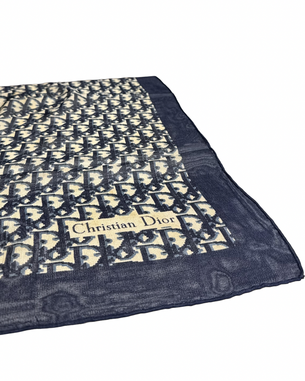 Foulard Christian Dior