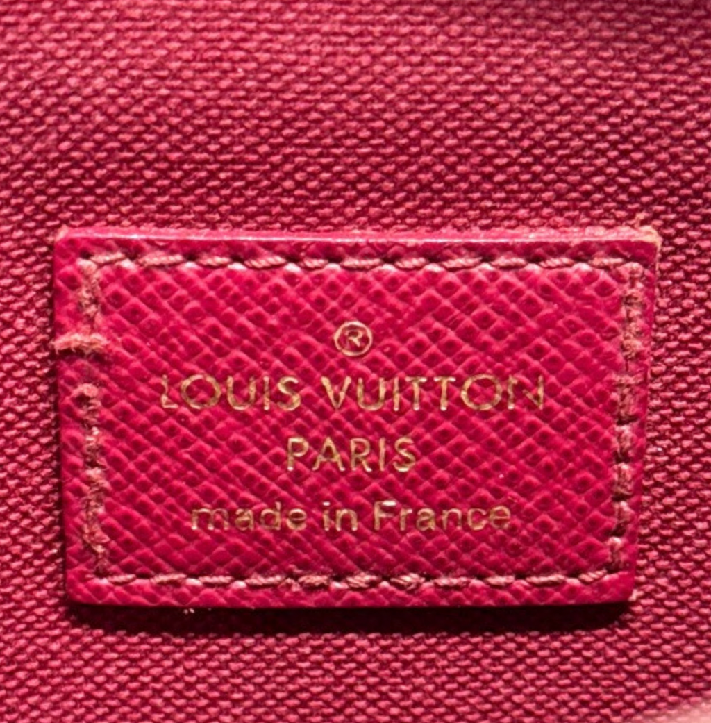 Louis Vuitton Félicie Pochette Monogram