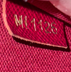 Louis Vuitton Félicie Pochette Monogram